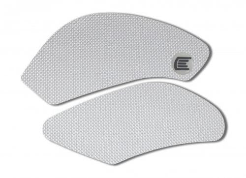 R&G EAZI-GRIP CLEAR TANK GRIPS -PRO RGPRO408CL
