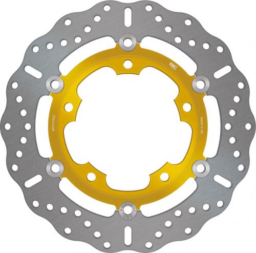 EBC BRAKE DISC MD3103XC EBC CONTOUR STAINLESS STEEL BRAKE DISC