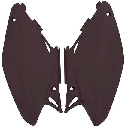 RTECH SIDE PANEL HONDA BLACK 565410100