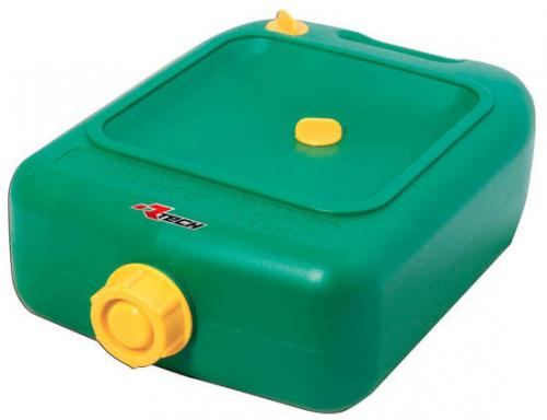 RTECH ECO-TANK IN PE-HD LT 6 GREEN