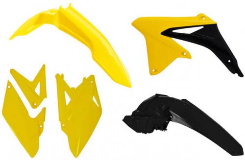 RTECH PLASTICS KIT 4 PCS SUZUKI (OE) 563235404