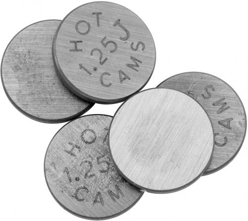 HOT CAMS VALVE SHIMS 10.00MM, 3.00 (5PCS)
