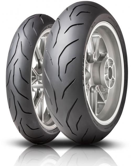 DUNLOP 160/60 ZR17 SPORTSMART MK4