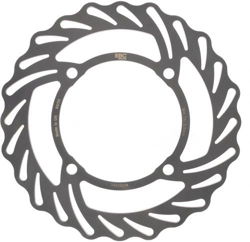 EBC BRAKE DISC MD6208C EBC MOTOCROSS CONTOUR BRAKE DISC