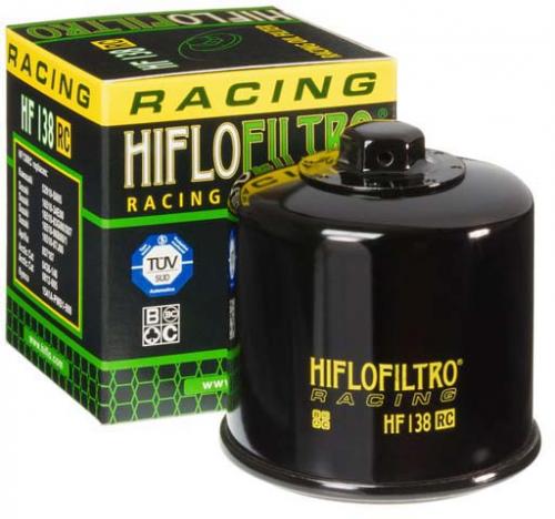 HIFLO HF138RC HIFLO RACING OIL FILTER