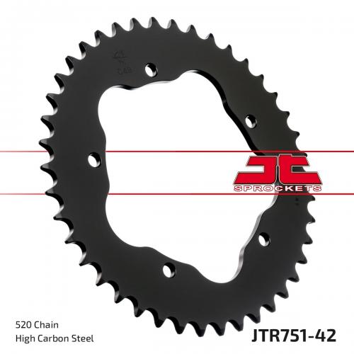 JT SPROCKETS 751-42 REAR SPROCKET