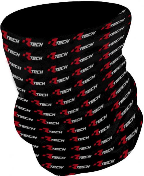 RTECH CORPORATE MULTISCARF BLACK