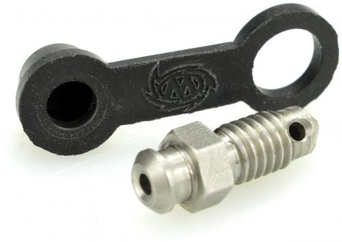 MOTO MASTER RMC-R BLEEDER + DUST CAP