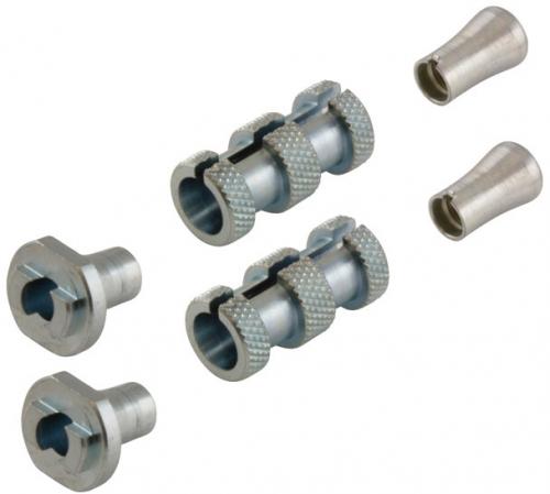 RTECH COUPLE EXPANDERS FOR FLX ATV 16-17MM SILVER