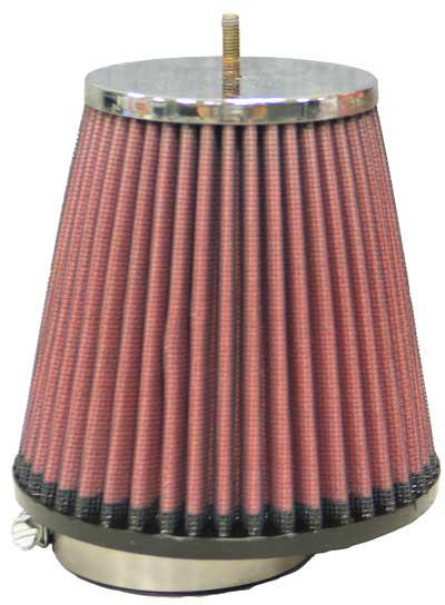K&N UNIVERSAL FILTER CHROME RC-4500