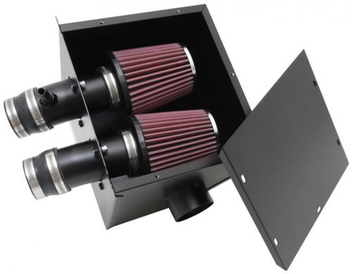 K&N PERFORMANCE AIR INTAKE SYSTEM 13794351