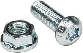 MOTO MASTER 012016, DISC BOLT, REAR (PER 100PCS)