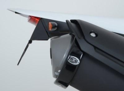 R&G LICENCE PLATE HOLDER, BLACK 41525130