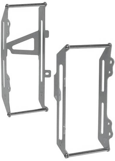 RTECH ALUMINIUM RADIATOR SIDE GUARD 566310112