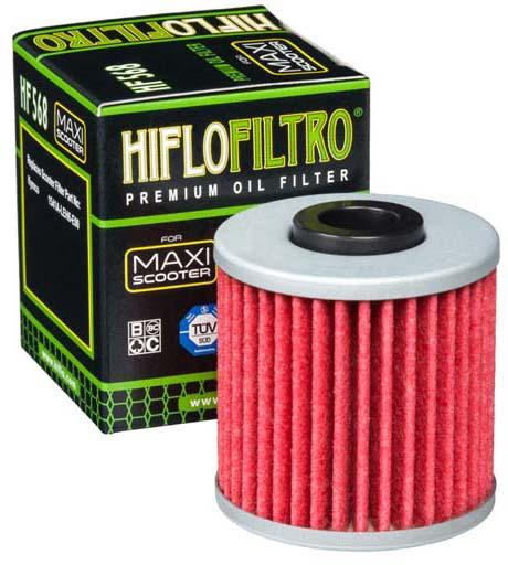 HIFLO HF568 HIFLO OIL FILTER