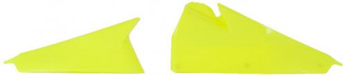 RTECH AIRBOX SIDE PANELS HSQ NEON YELLOW