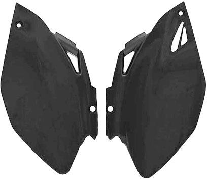 RTECH SIDE PANEL YAMAHA BLACK 565440120