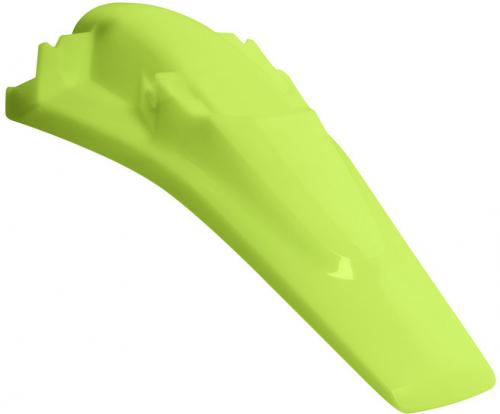 RTECH REAR FENDER HUSQVARNA NEON YELLOW 561420188