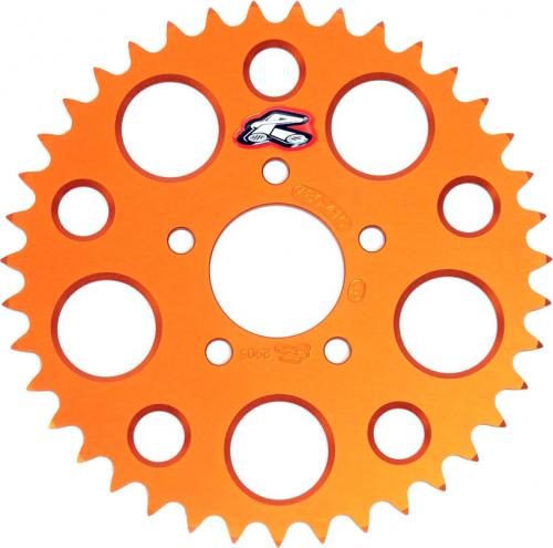 RENTHAL SPROCKET REAR 40T, 415 3448041540POR