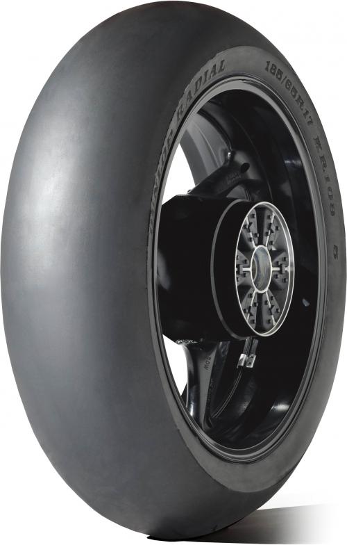 DUNLOP 190/55 R17 KR108 04637495