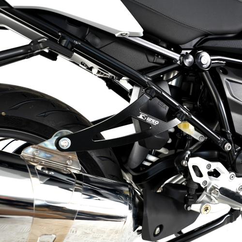 R&G EXHAUST HANGER, BLACK 41367116