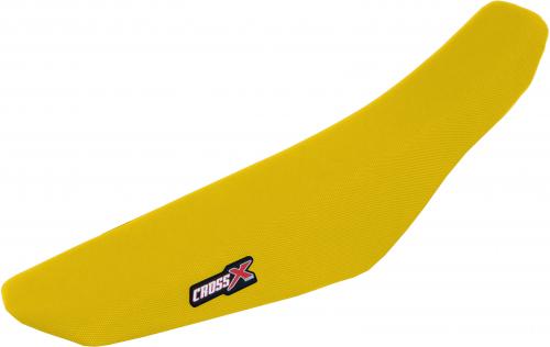 CROSS X SEAT COVER, YELLOW M3091Y