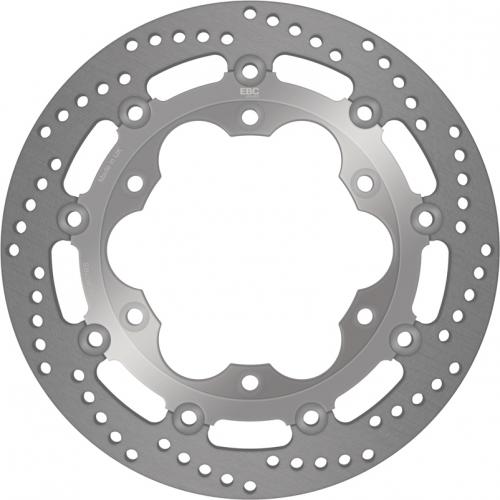 EBC BRAKE DISC MD601RS EBC BRAKE DISC (NO BRACKETS INCLUDED)