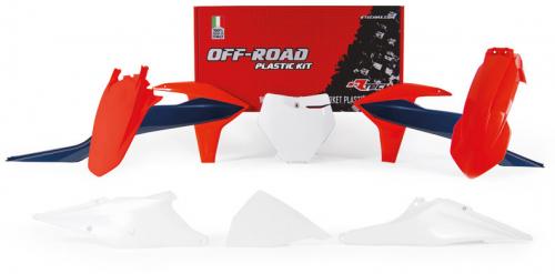 RTECH KIT 6PCS LEFT AIRBOX KTM OE LIM.EDITION 21
