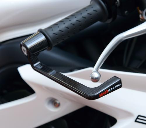 R&G BRAKE LEVER GUARD, CARBON 41216008