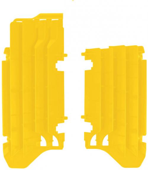 RTECH OVERSIZE RAD. LOUVRES SUZUKI RMZ YELLOW