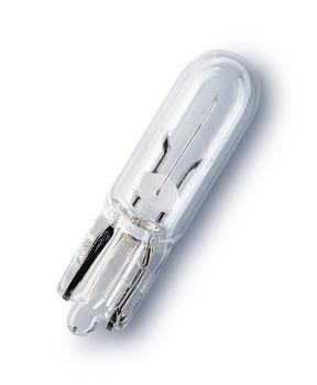 OSRAM 12V 2W W2x4,6D STANDARD 10-BOX 162165