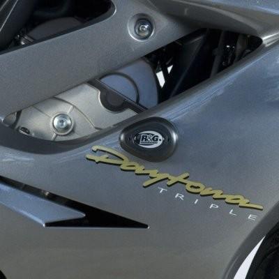 R&G CRASH PROTECTOR, AERO, BLACK 41285152