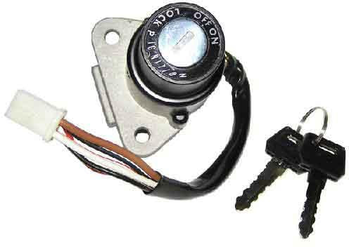 UNIVERSAL IGNITION SWITCH, KAWASAKI 178095