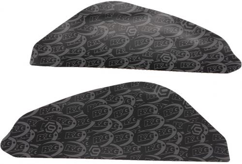 R&G RACE GRIPS BLACK 2 RGRACEGRIP942BL
