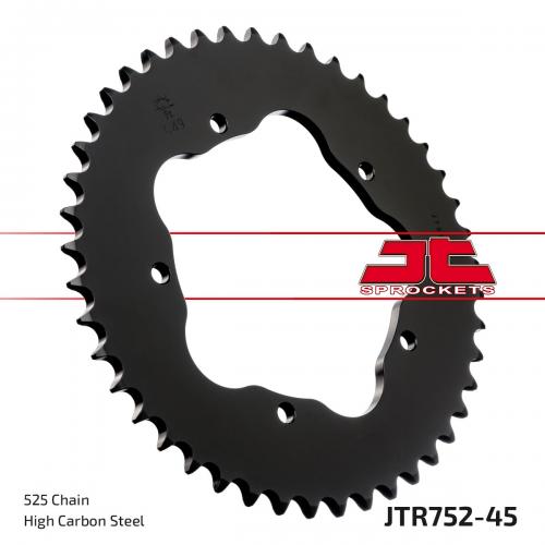 JT SPROCKETS 752-45 REAR SPROCKET
