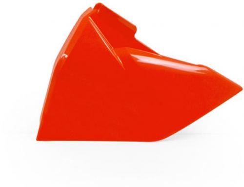 RTECH AIR BOX SIDE PANEL SX KTM NEON ORANGE 560430175