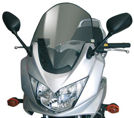 KAPPA KD262S- SCREEN SMOKE SUZUKI BANDIT