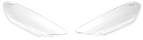 R&G HEADLIGHT SHIELDS (2-PIECE)