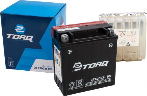 2TORQ 2TORQ 2TX20CH-BS YTX20CH