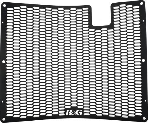 R&G PRO RADIATOR GUARD BLACK RGRAD0356PROBK