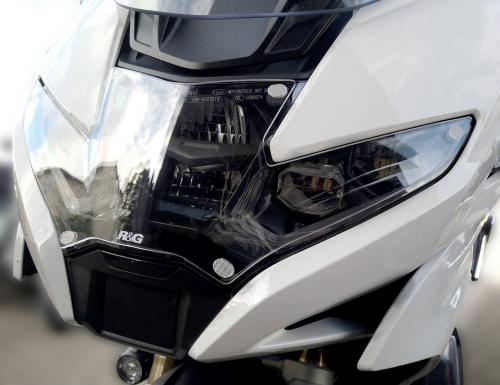 R&G HEADLIGHT SHIELD 41080140