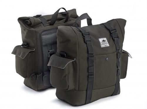 KAPPA RB100RS SINGLE SIDE BAG RAMBLER