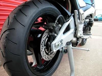 R&G CRASH PROTECTOR, BLACK 41280174