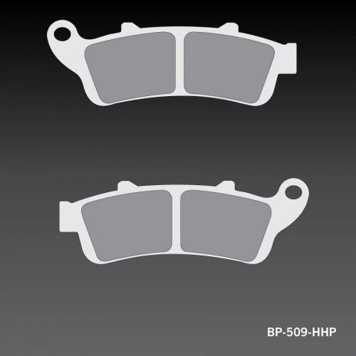 RENTHAL BRAKE PAD BP-509-HHP SINTERED