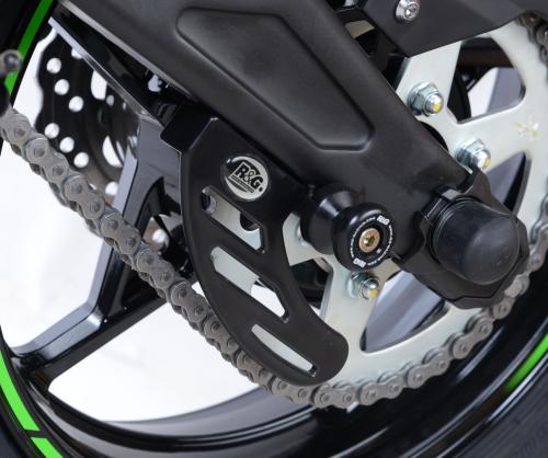 R&G CHAIN GUARD, BLACK 41773500