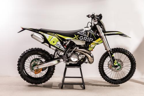 X-GRIP GRAPHIC KIT 0513XG2512