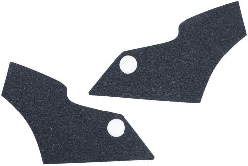 R&G TANK TRACTION GRIPS, BLACK 41969151
