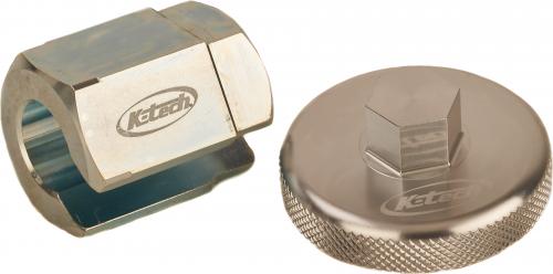 K-TECH FF TOP CAP / SPRING REMOVAL TOOL SHOWA BPF