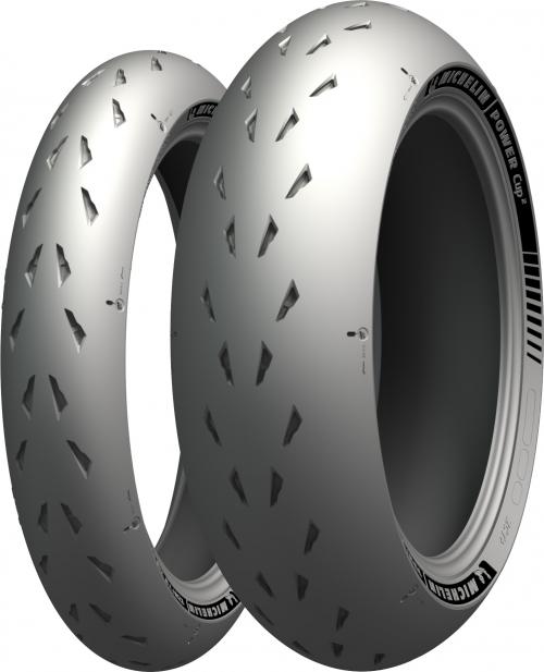 MICHELIN 120/70 ZR17 POWER CUP 2
