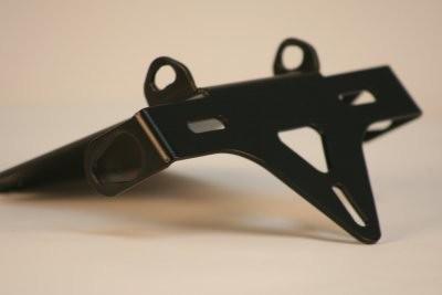 R&G LICENCE PLATE HOLDER, BLACK 41555118